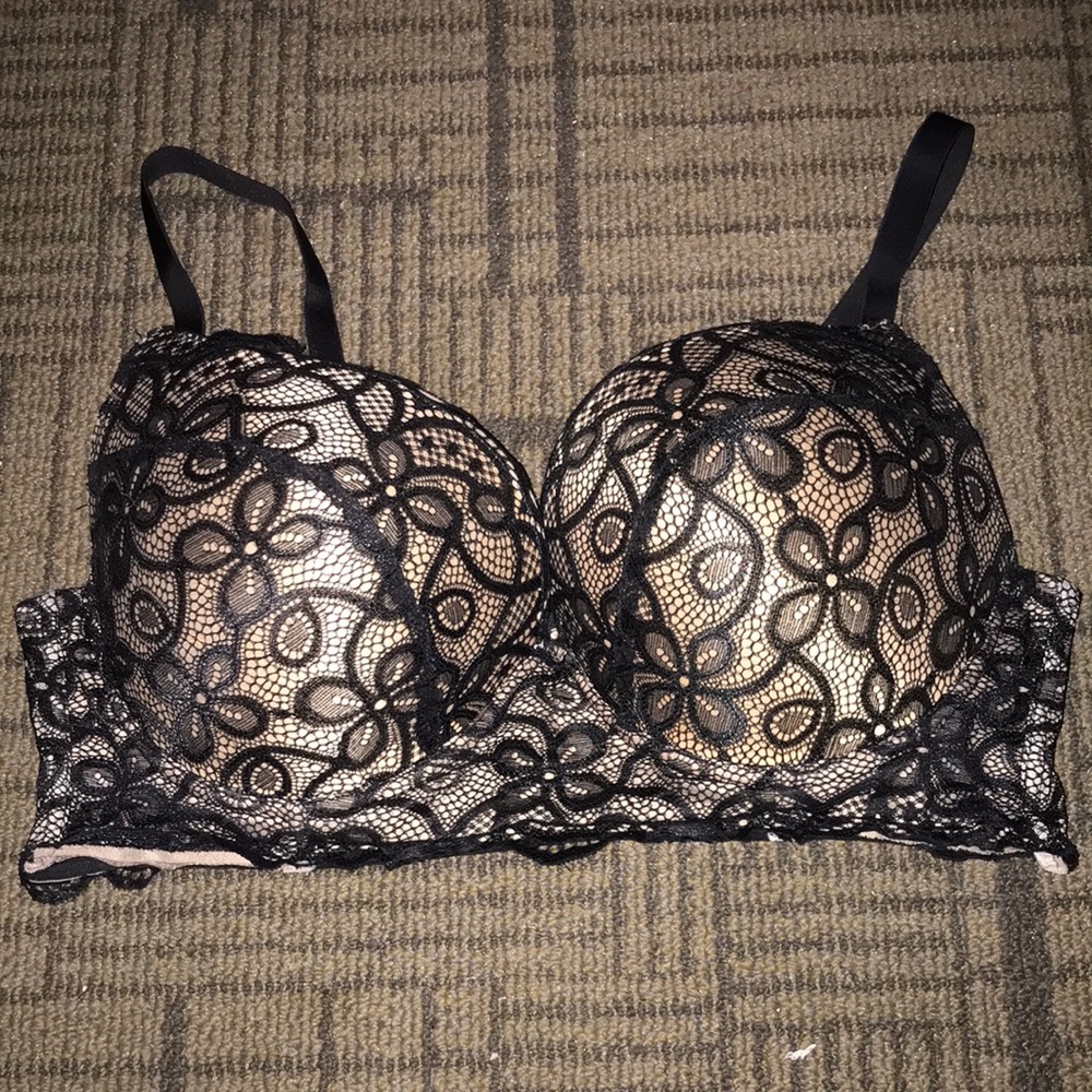 Unique Lace Bra